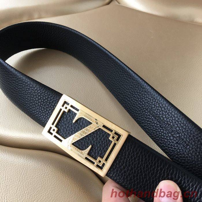 Ermenegildo Zegna Belt 38MM EZB00029 Ermenegildo Zegna Belt 38MM EZB00029